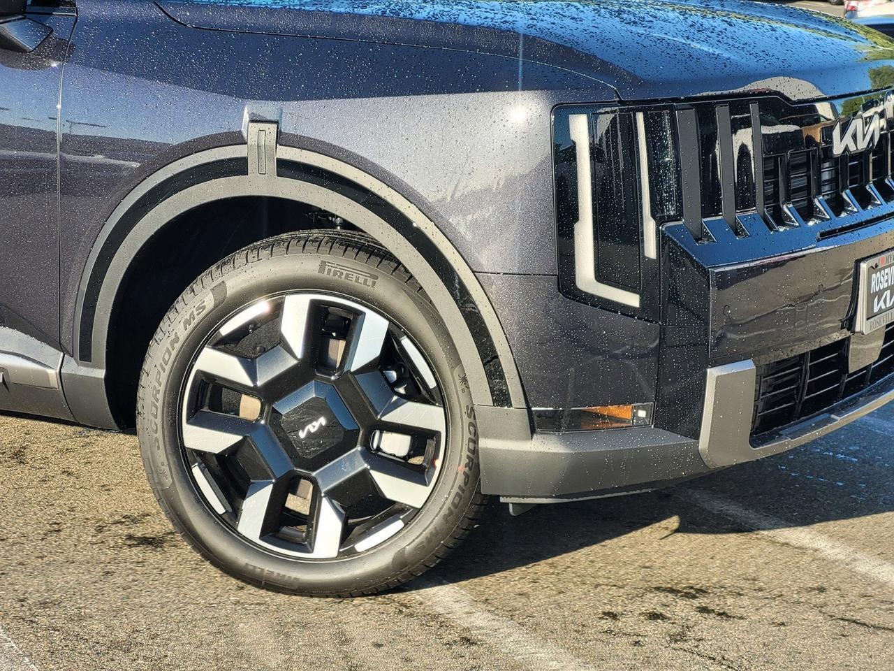 2027 Kia TELLURIDE S Roseville CA