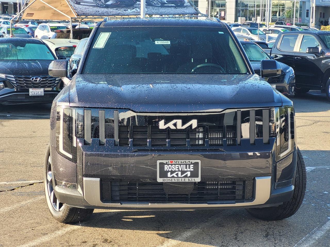 2027 Kia TELLURIDE S Roseville CA