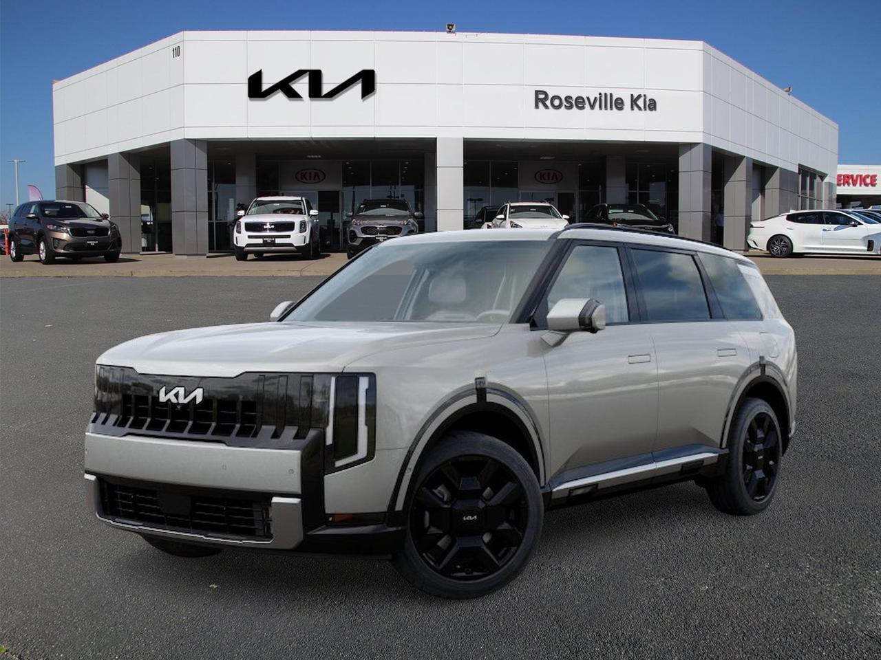 2027 Kia TELLURIDE SX-PRESTIGE