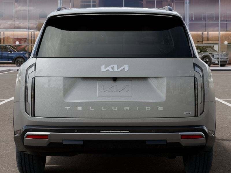 2027 Kia TELLURIDE SX-PRESTIGE Roseville CA