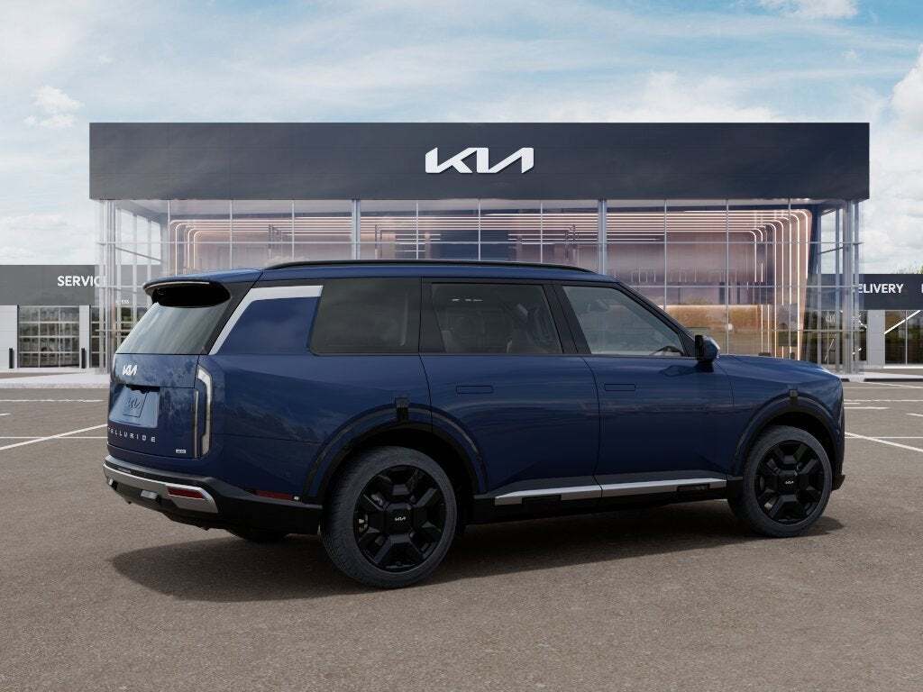 2027 Kia TELLURIDE SX-PRESTIGE Roseville CA