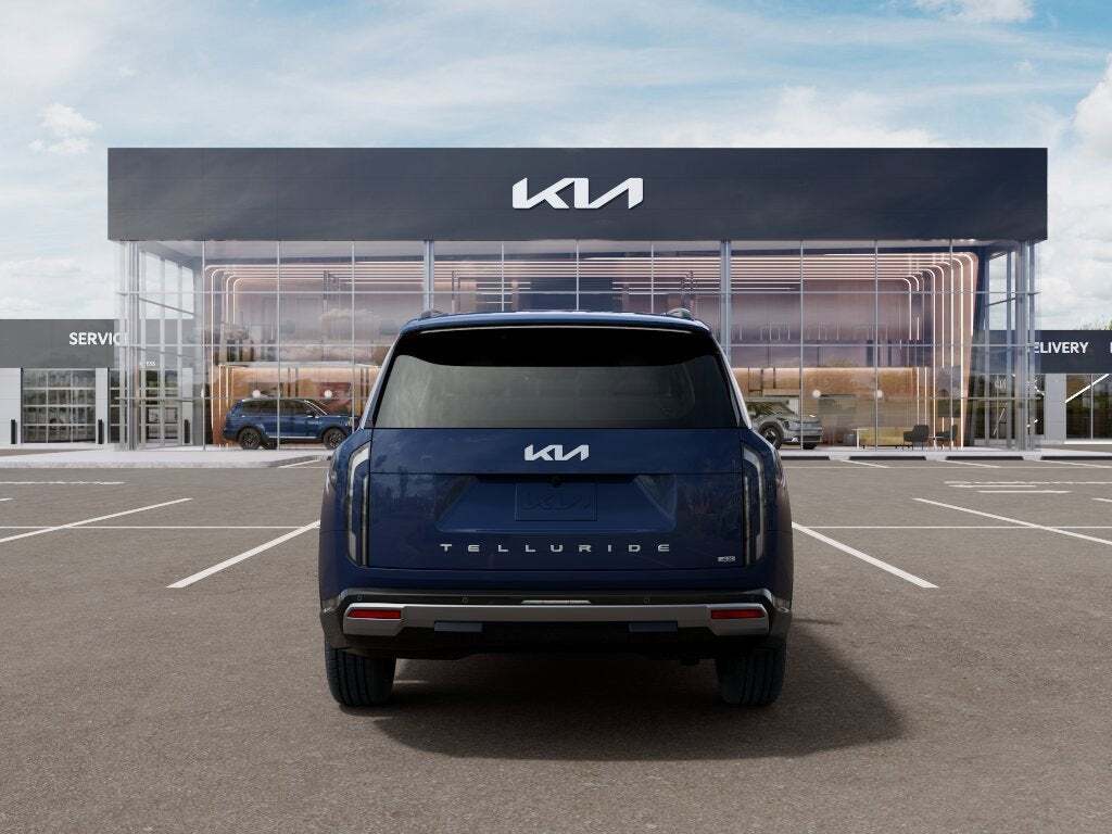 2027 Kia TELLURIDE SX-PRESTIGE Roseville CA