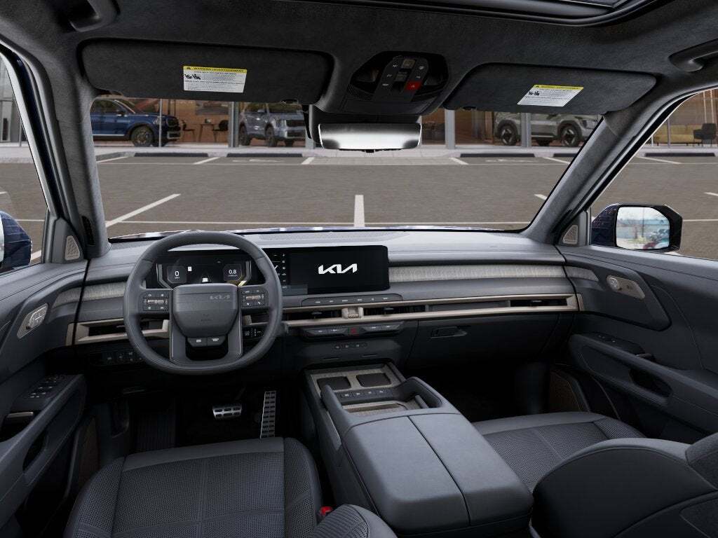 2027 Kia TELLURIDE SX-PRESTIGE Roseville CA