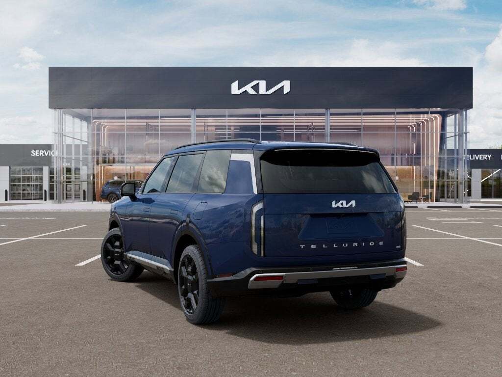 2027 Kia TELLURIDE SX-PRESTIGE Roseville CA