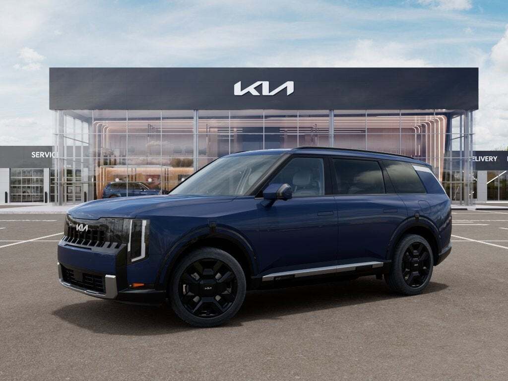 2027 Kia TELLURIDE SX-PRESTIGE Roseville CA