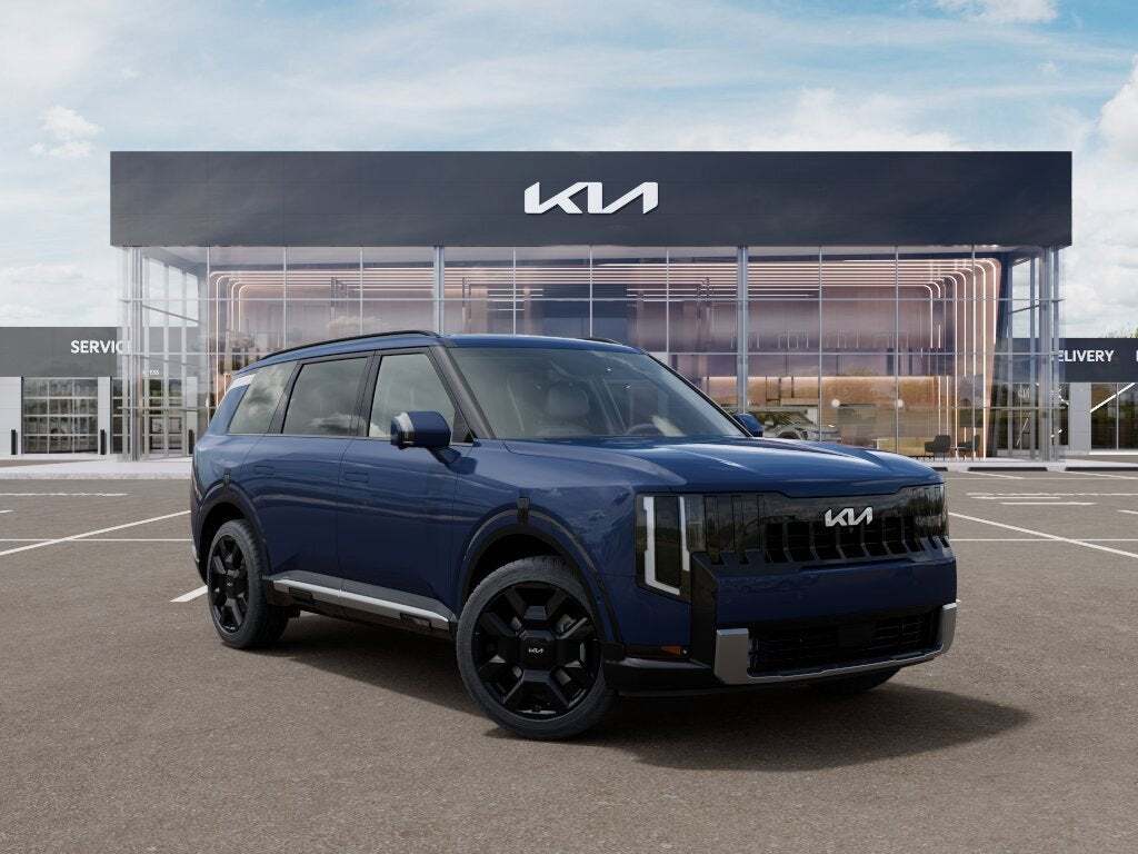 2027 Kia TELLURIDE SX-PRESTIGE Roseville CA