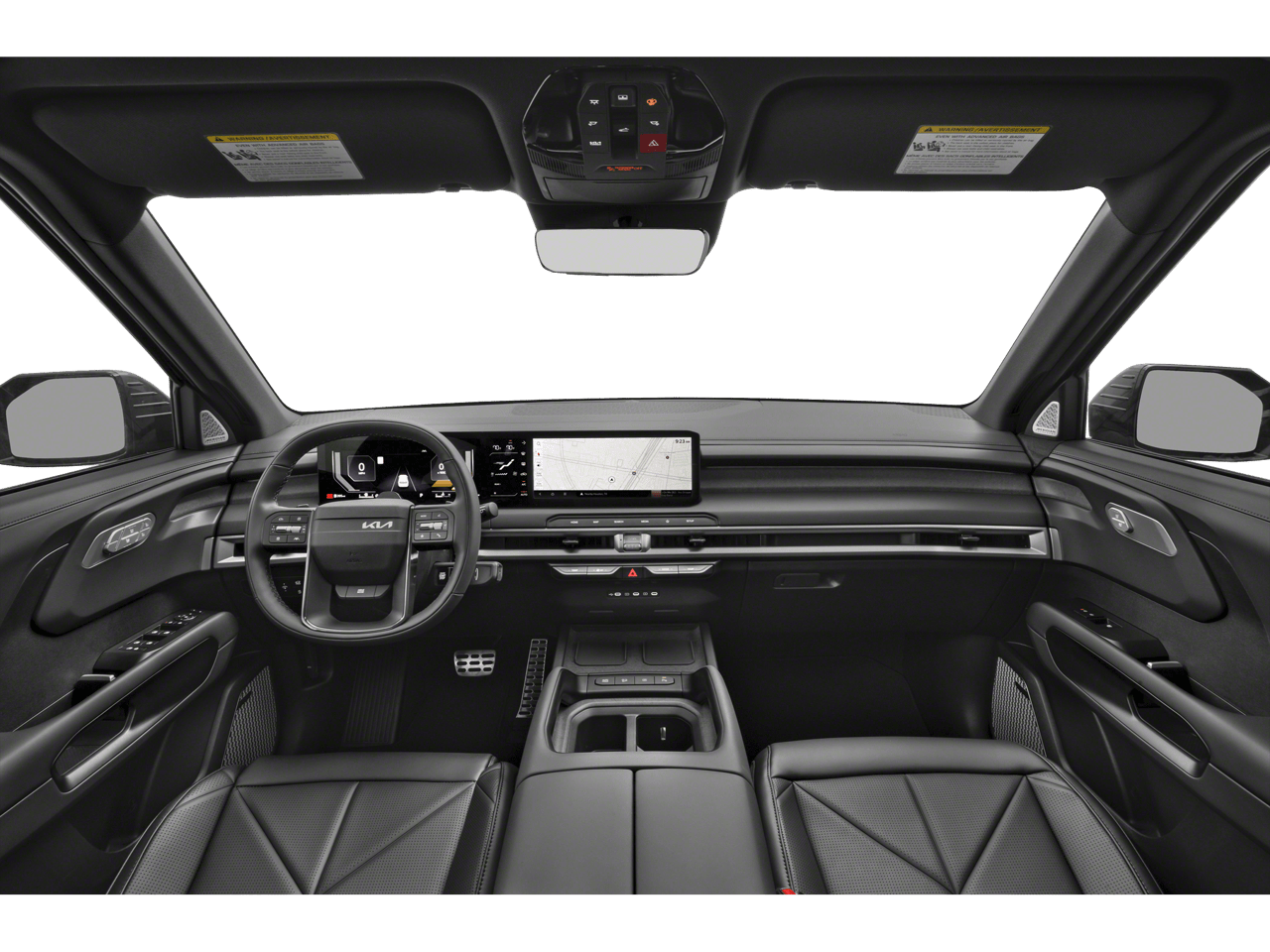 2027 Kia TELLURIDE SX-PRESTIGE Roseville CA