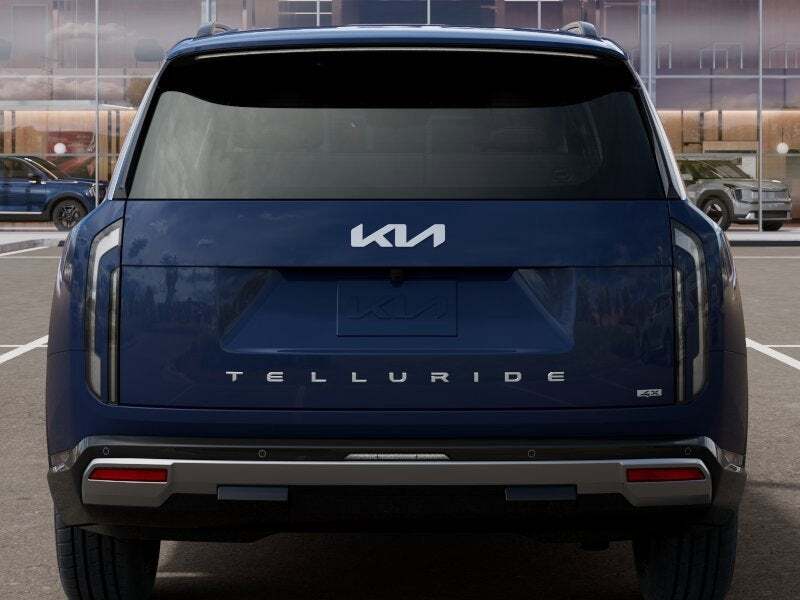 2027 Kia TELLURIDE SX-PRESTIGE Roseville CA