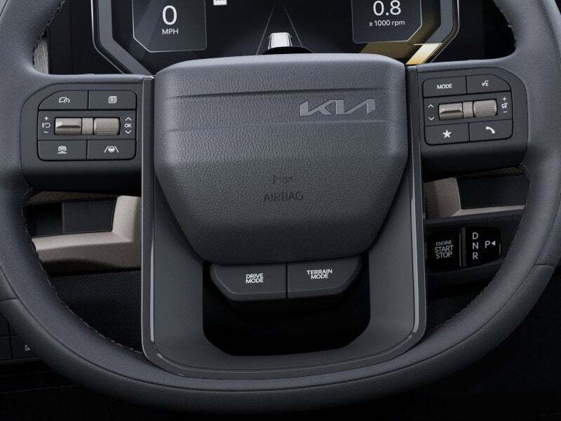 2027 Kia TELLURIDE SX-PRESTIGE Roseville CA