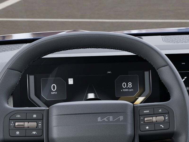 2027 Kia TELLURIDE SX-PRESTIGE Roseville CA