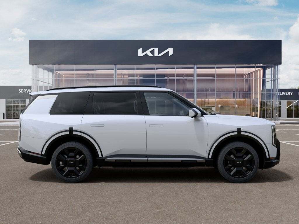 2027 Kia TELLURIDE SX-PRESTIGE Roseville CA