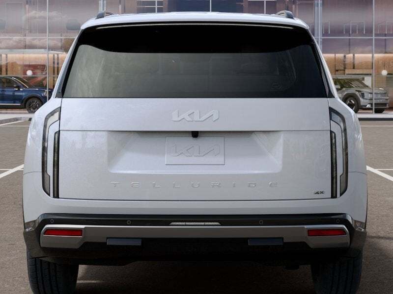 2027 Kia TELLURIDE SX-PRESTIGE Roseville CA