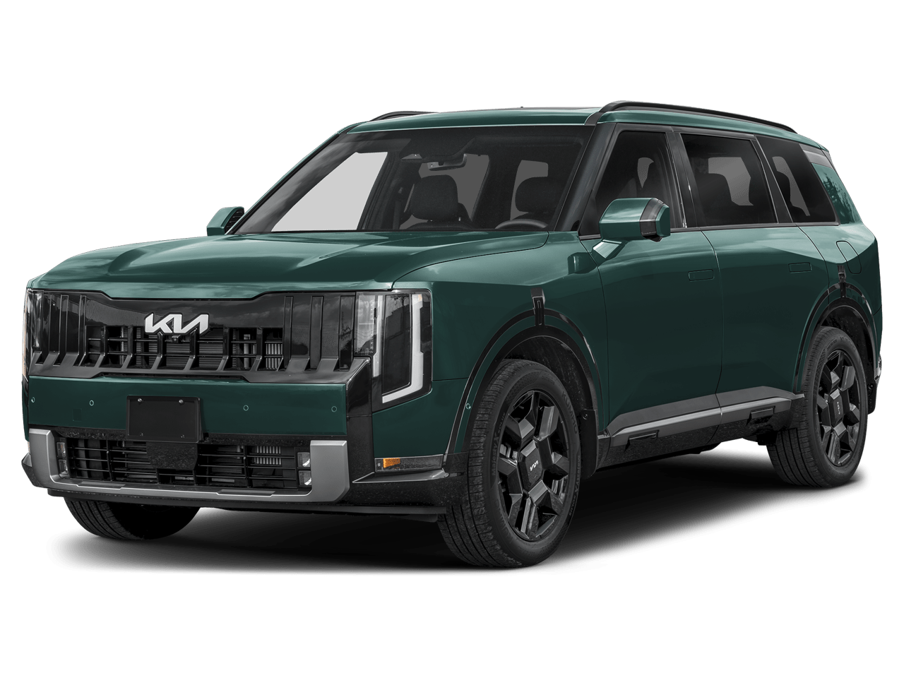 2027 Kia TELLURIDE SX