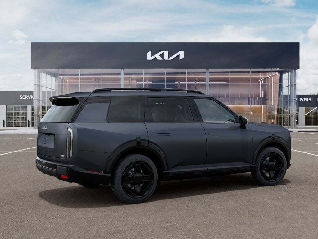 2027 Kia TELLURIDE X-LINE EX Roseville CA