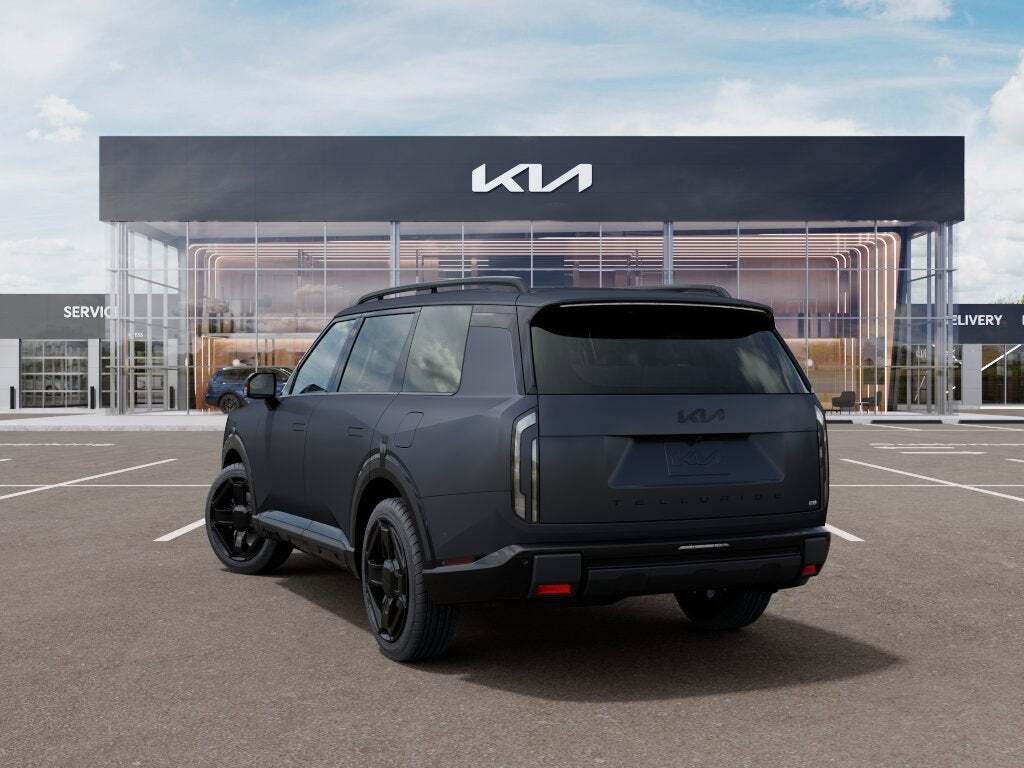 2027 Kia TELLURIDE X-LINE EX Roseville CA