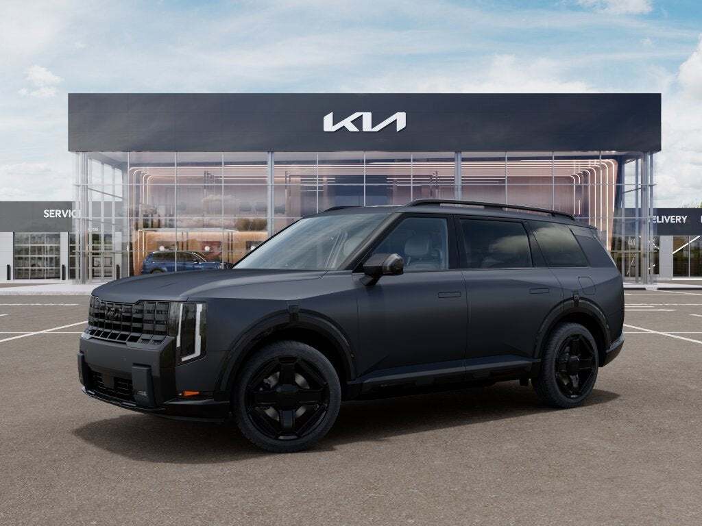 2027 Kia TELLURIDE X-LINE EX Roseville CA
