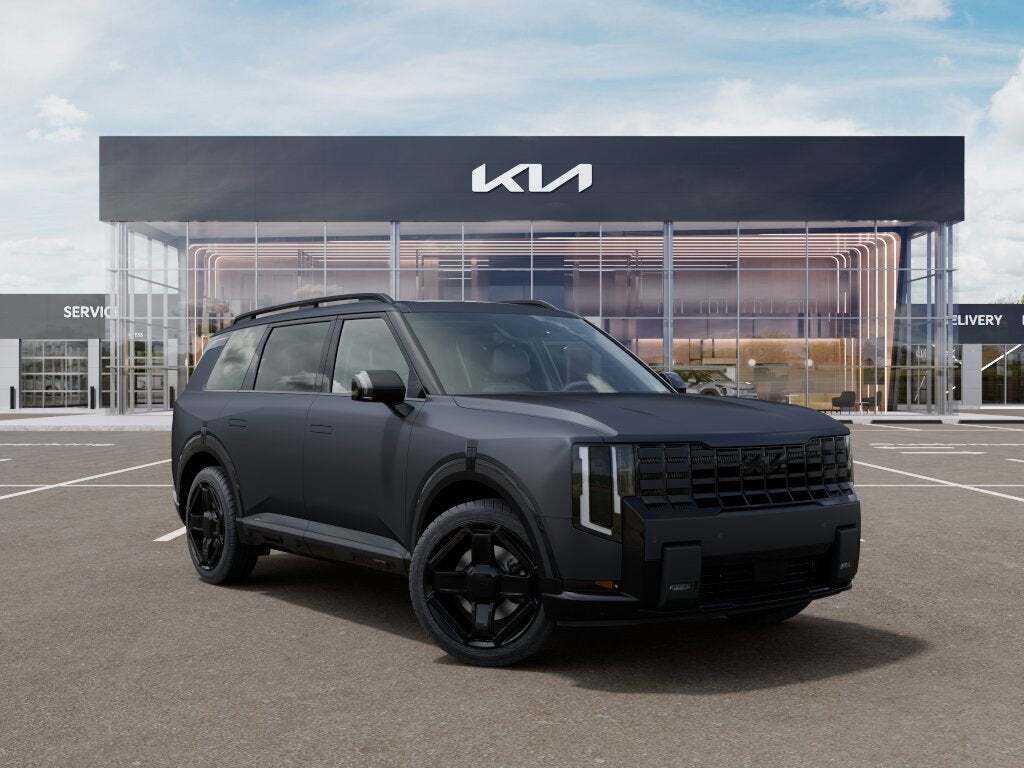 2027 Kia TELLURIDE X-LINE EX Roseville CA