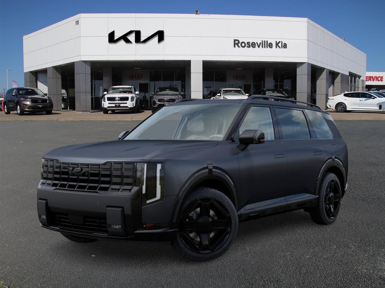 2027 Kia TELLURIDE X-LINE EX