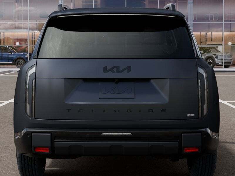 2027 Kia TELLURIDE X-LINE EX Roseville CA