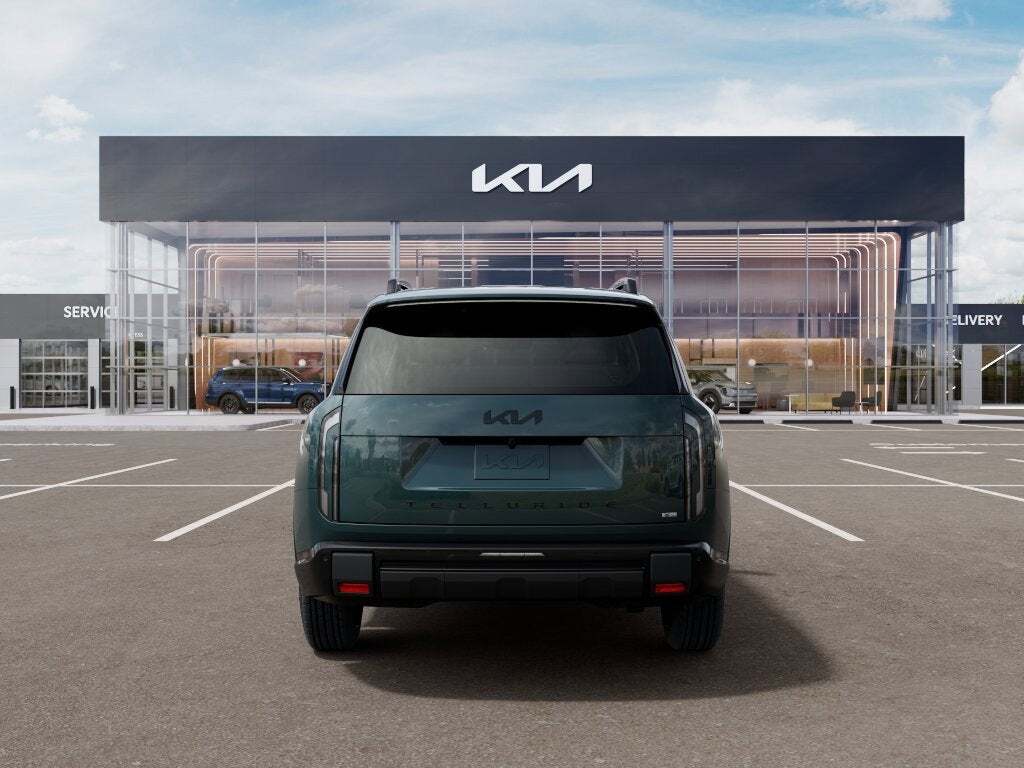 2027 Kia TELLURIDE X-LINE EX Roseville CA