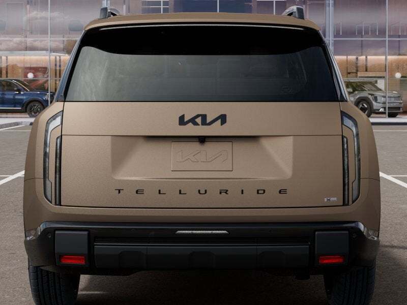 2027 Kia TELLURIDE X-LINE EX Roseville CA