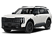 2027 Kia TELLURIDE X-LINE EX