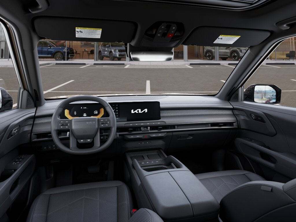 2027 Kia TELLURIDE X-LINE EX Roseville CA