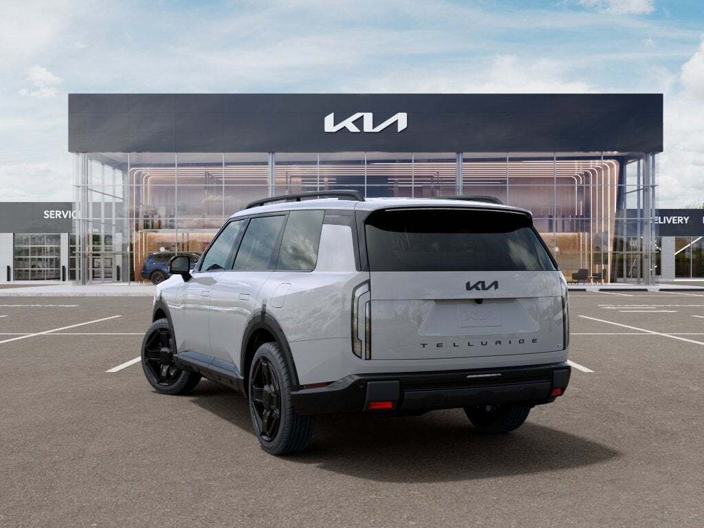 2027 Kia TELLURIDE X-LINE EX Roseville CA