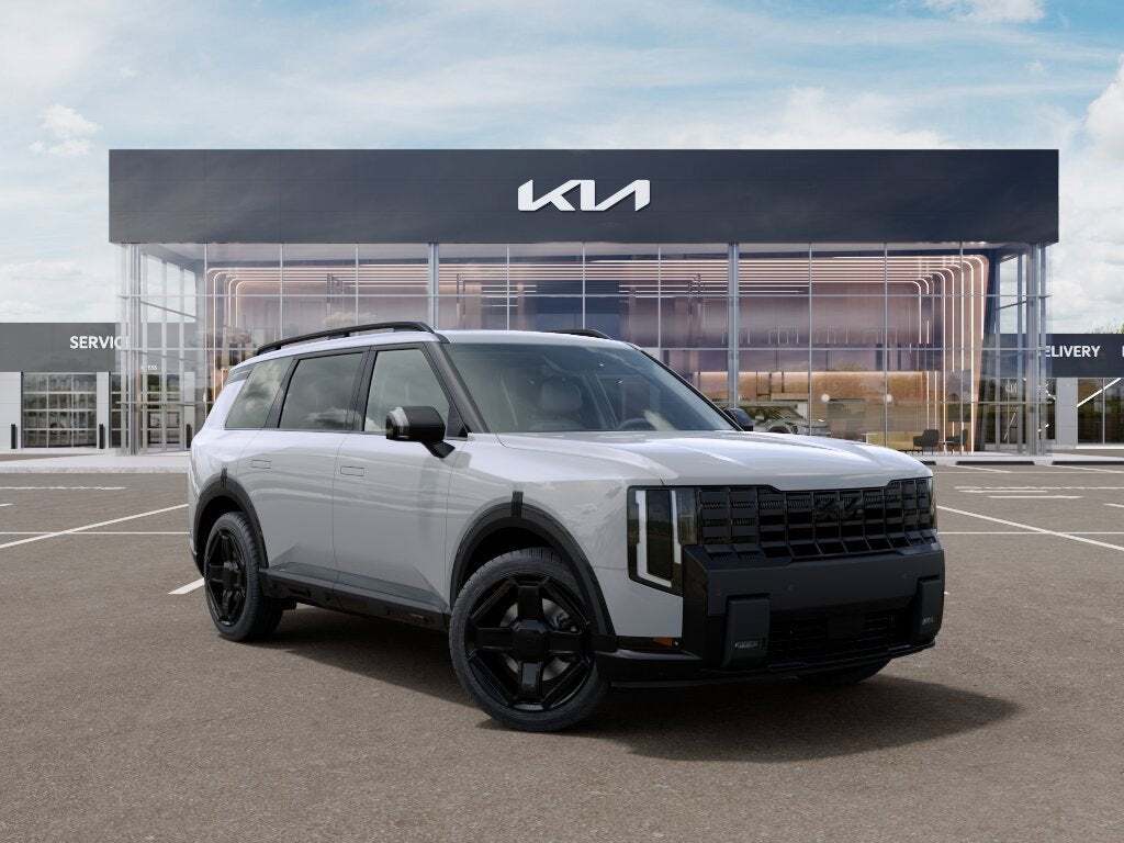 2027 Kia TELLURIDE X-LINE EX Roseville CA