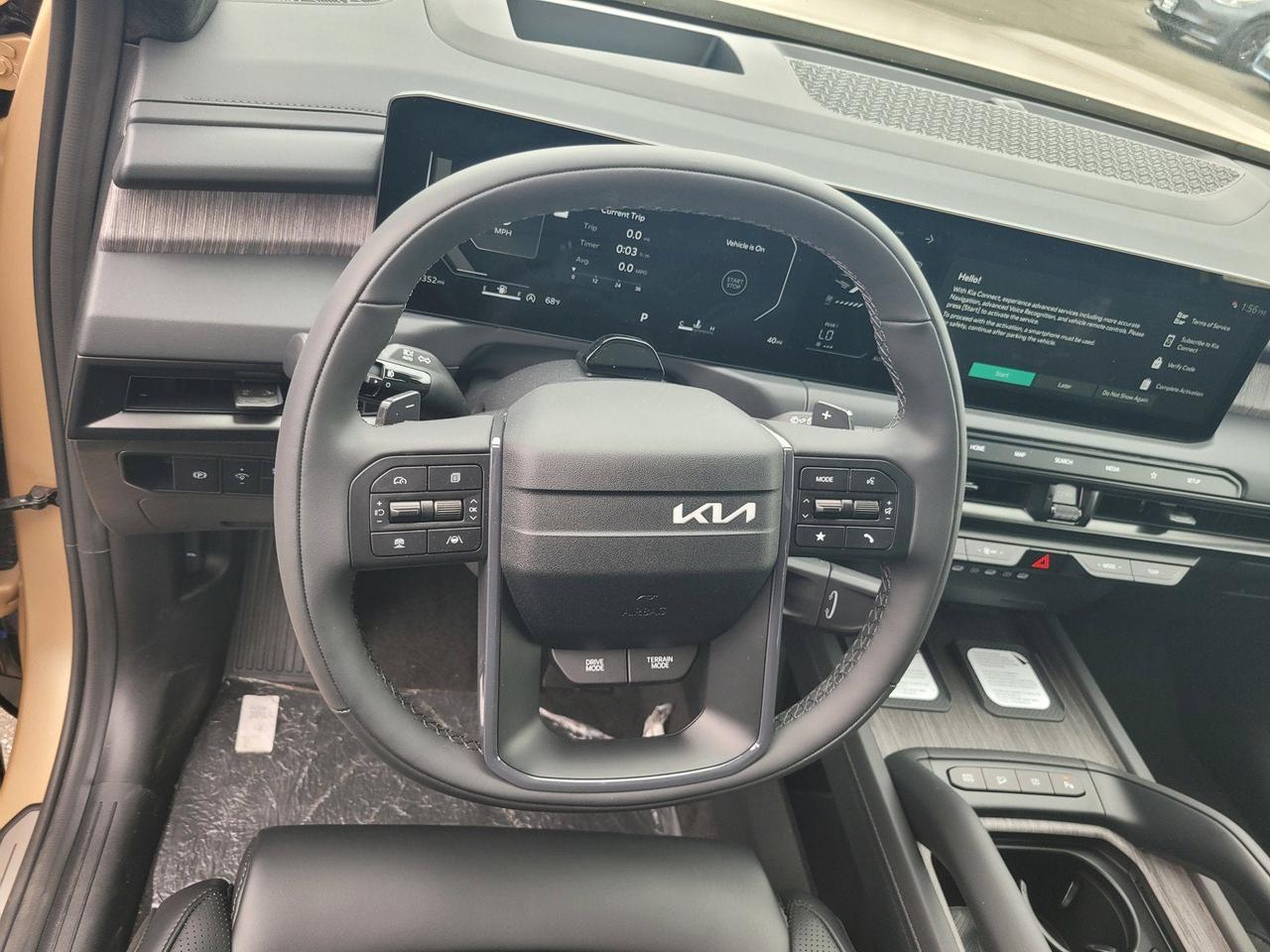 2027 Kia TELLURIDE X-LINE SX-PRESTIGE Roseville CA