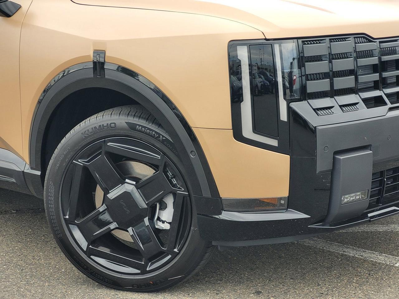 2027 Kia TELLURIDE X-LINE SX-PRESTIGE