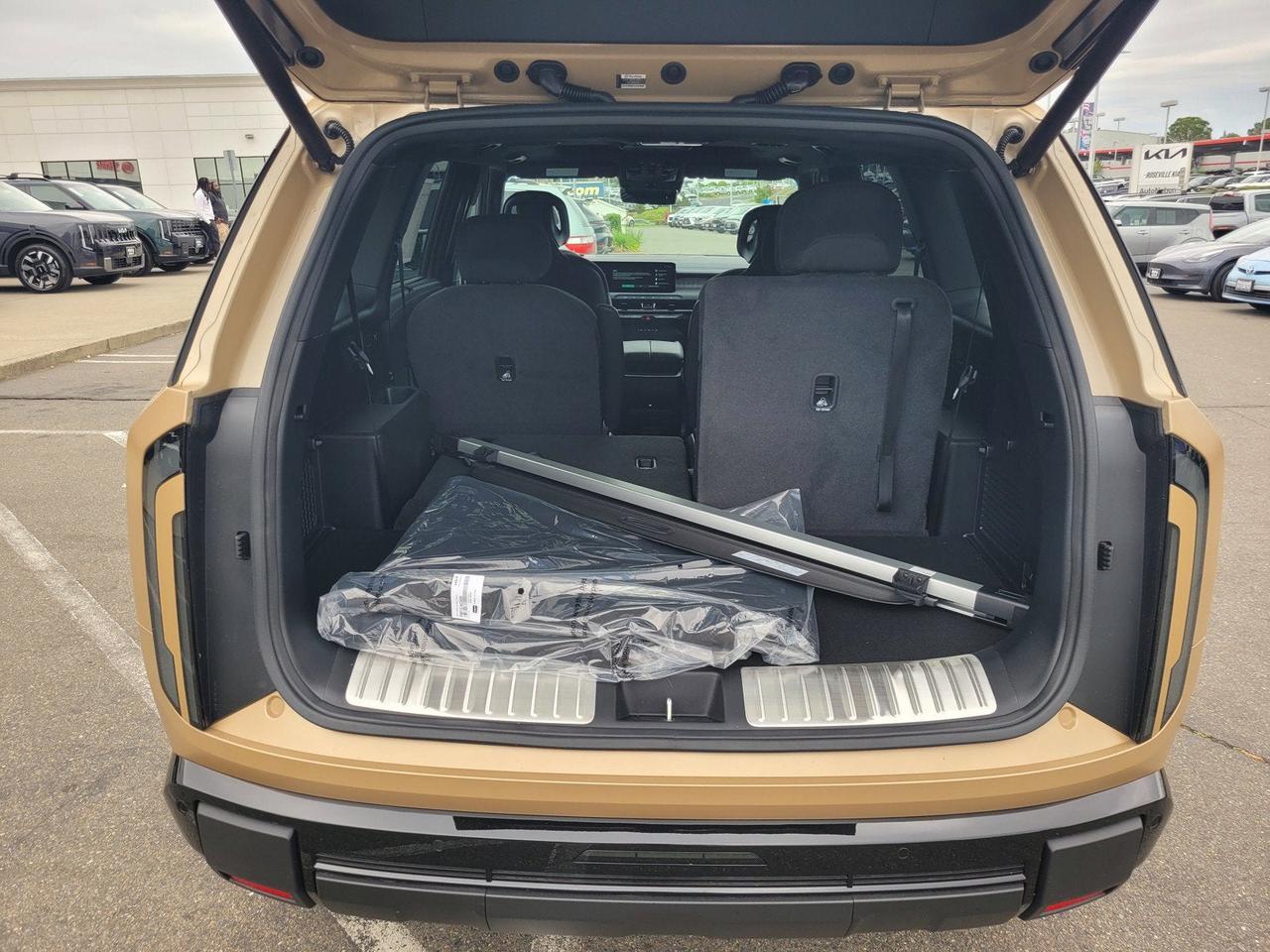 2027 Kia TELLURIDE X-LINE SX-PRESTIGE Roseville CA