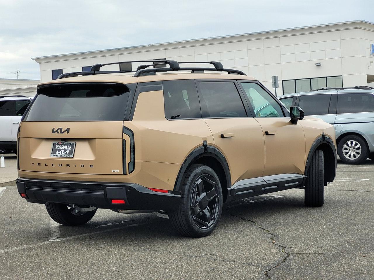 2027 Kia TELLURIDE X-LINE SX-PRESTIGE Roseville CA