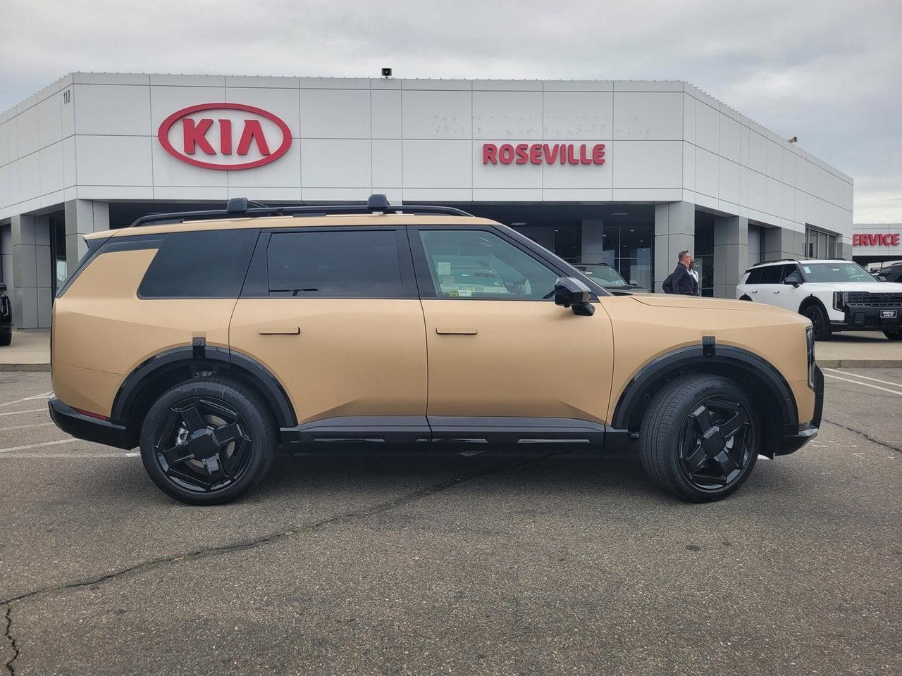2027 Kia TELLURIDE X-LINE SX-PRESTIGE Roseville CA