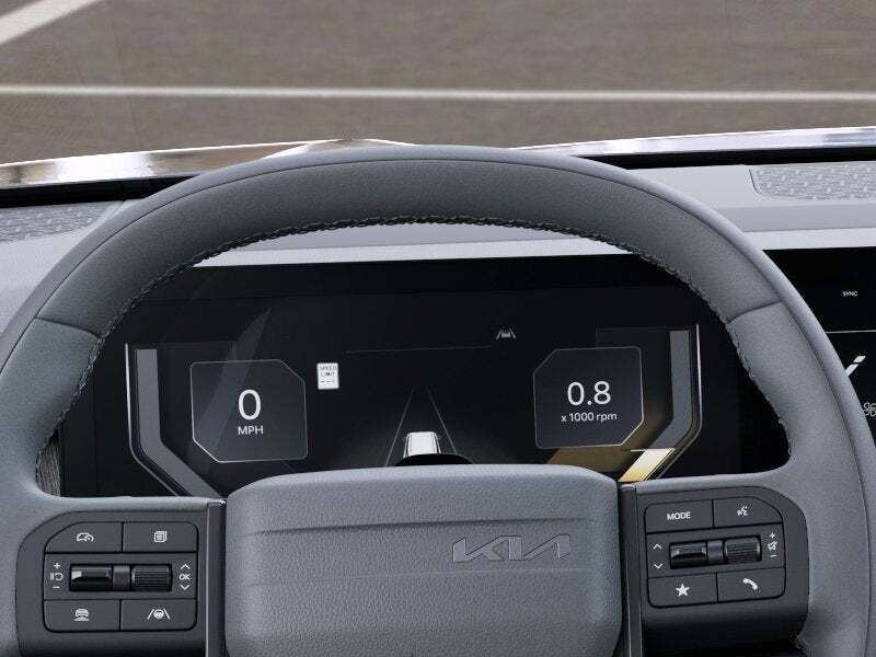 2027 Kia TELLURIDE X-LINE SX-PRESTIGE Roseville CA