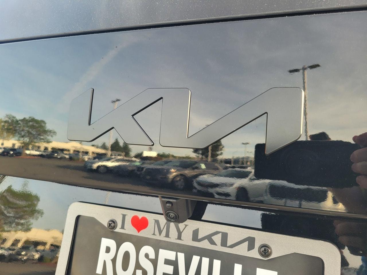 2027 Kia TELLURIDE X-LINE SX Roseville CA