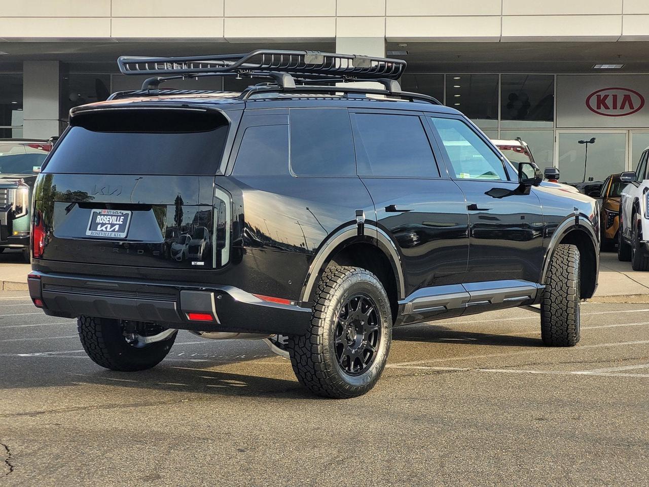 2027 Kia TELLURIDE X-LINE SX Roseville CA