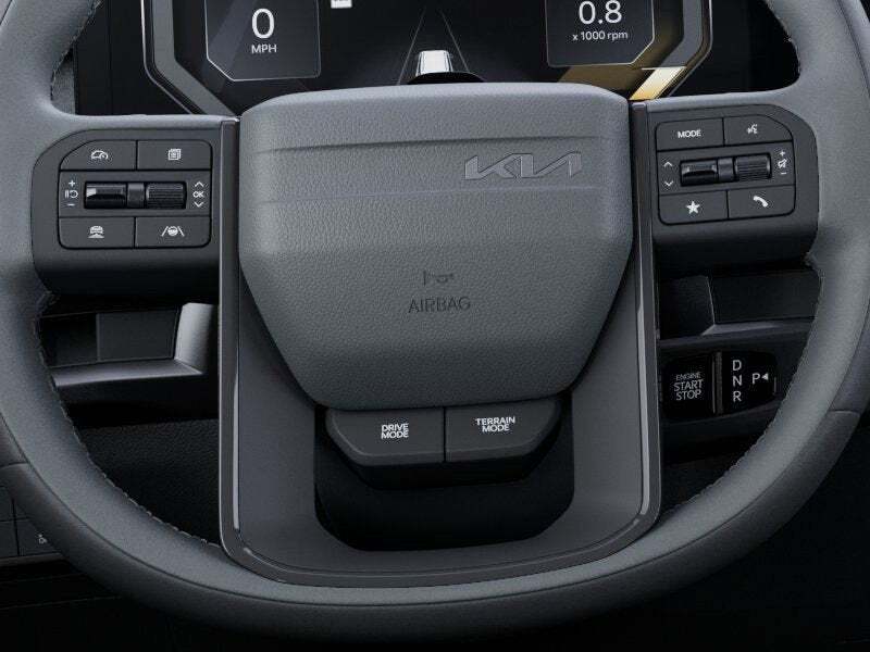 2027 Kia TELLURIDE X-LINE SX Roseville CA