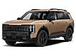 2027 Kia TELLURIDE X-LINE SX