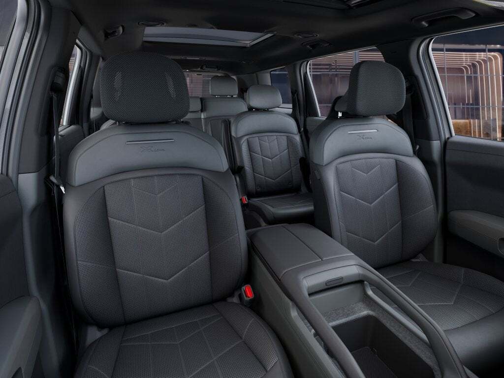 2027 Kia TELLURIDE X-LINE SX Roseville CA