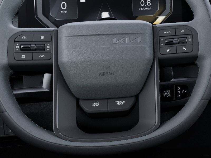 2027 Kia TELLURIDE X-LINE SX Roseville CA