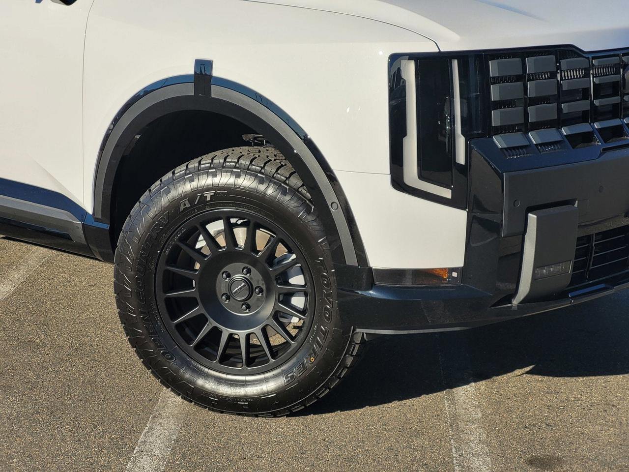 2027 Kia TELLURIDE X-LINE SX
