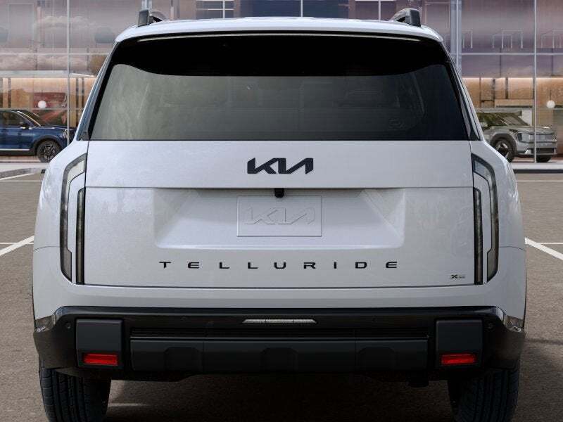 2027 Kia TELLURIDE X-LINE SX Roseville CA