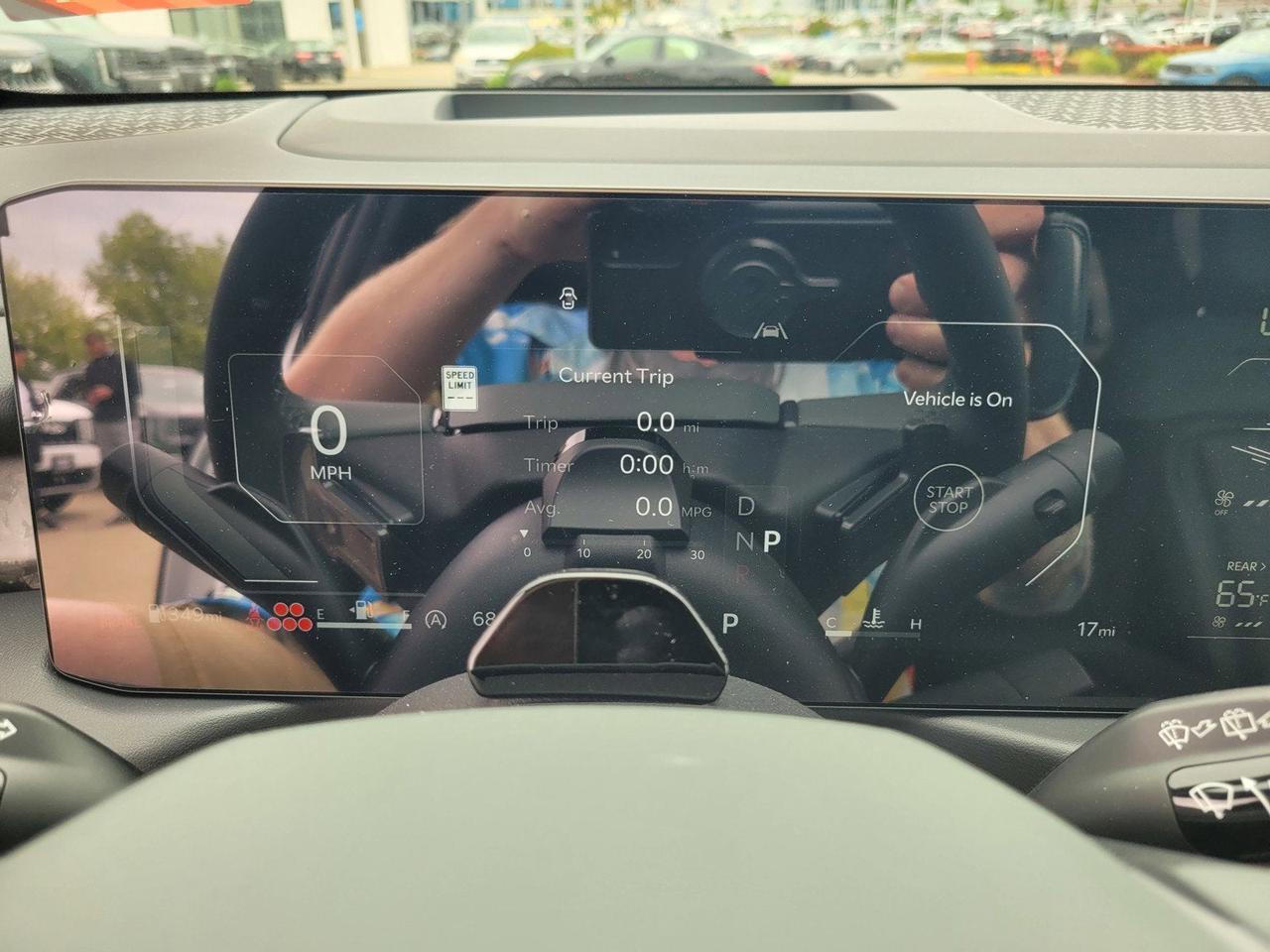 2027 Kia TELLURIDE X-PRO SX-PRESTIGE Roseville CA