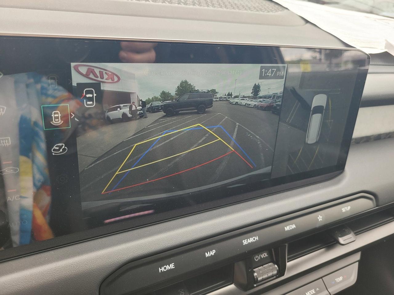 2027 Kia TELLURIDE X-PRO SX-PRESTIGE Roseville CA