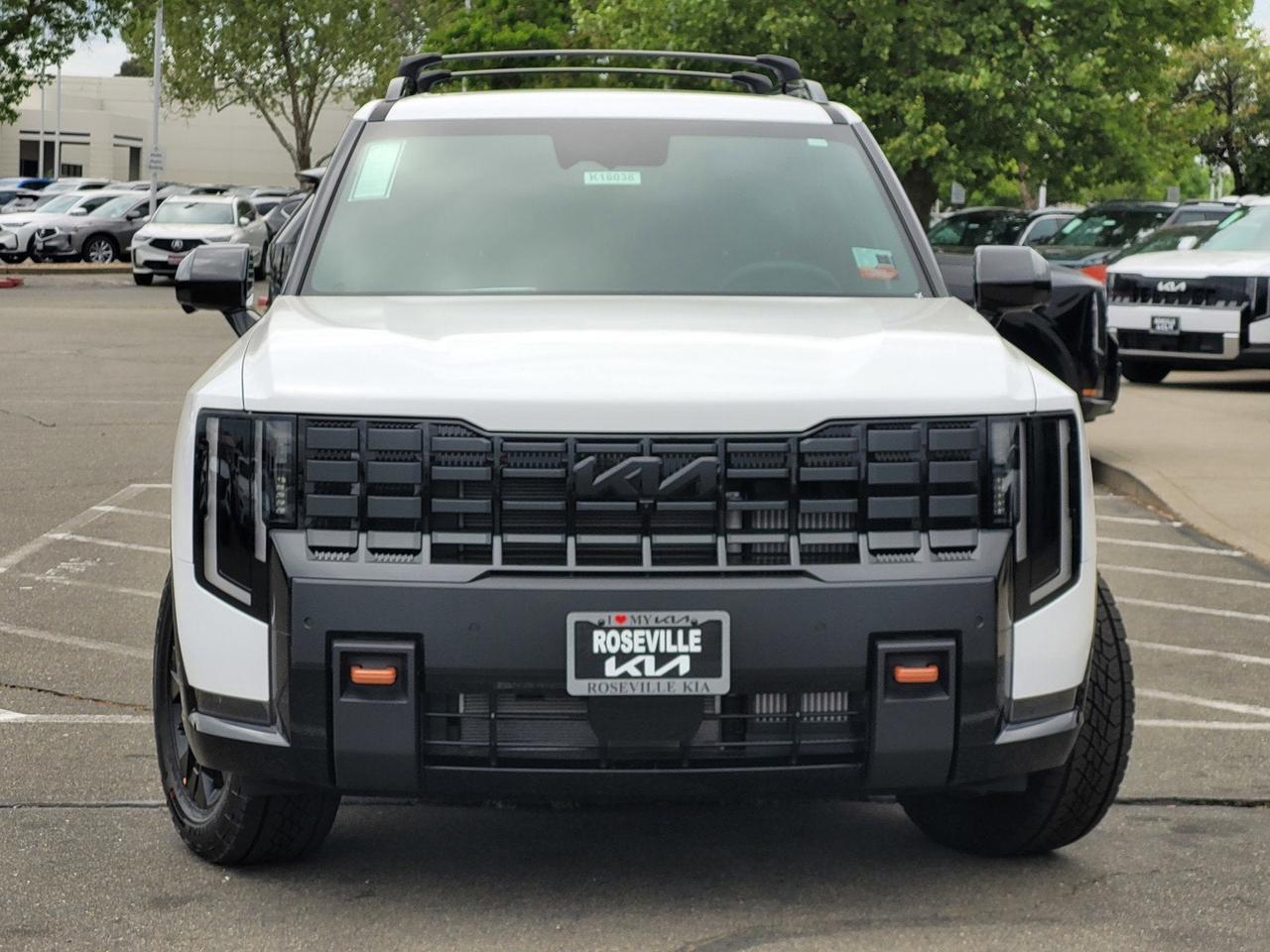 2027 Kia TELLURIDE X-PRO SX-PRESTIGE Roseville CA