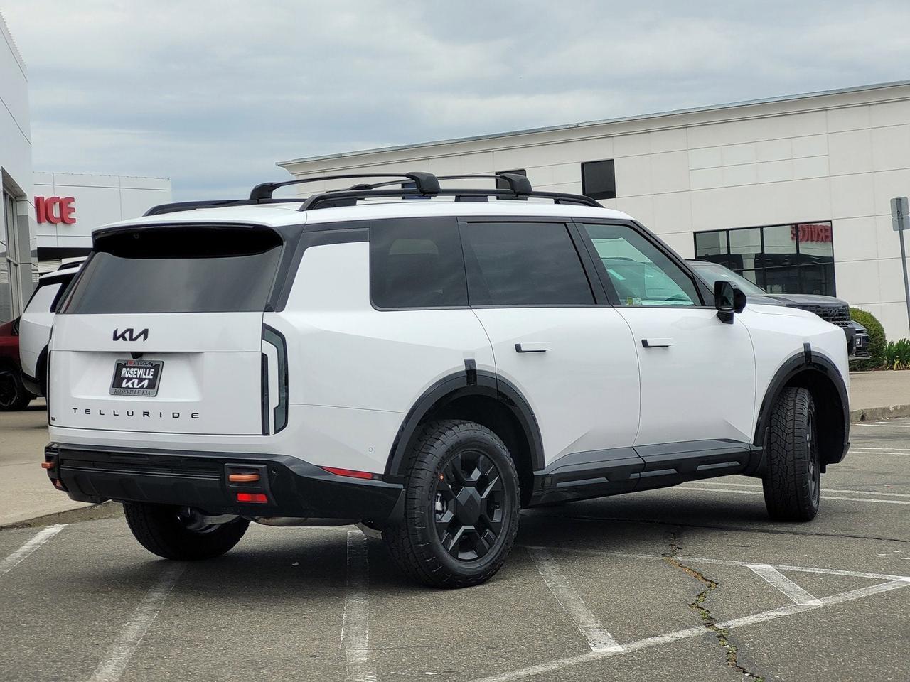 2027 Kia TELLURIDE X-PRO SX-PRESTIGE Roseville CA