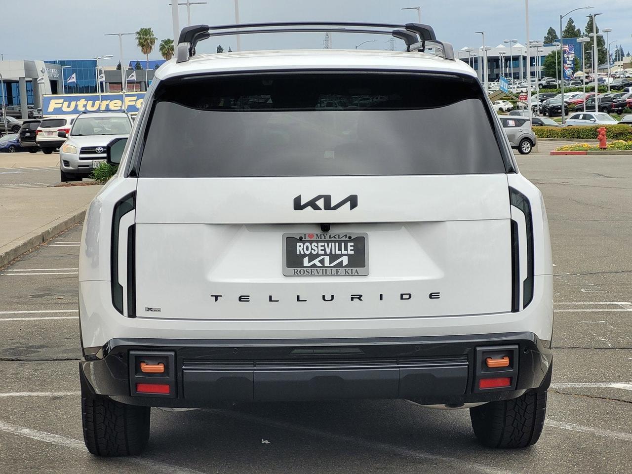 2027 Kia TELLURIDE X-PRO SX-PRESTIGE Roseville CA