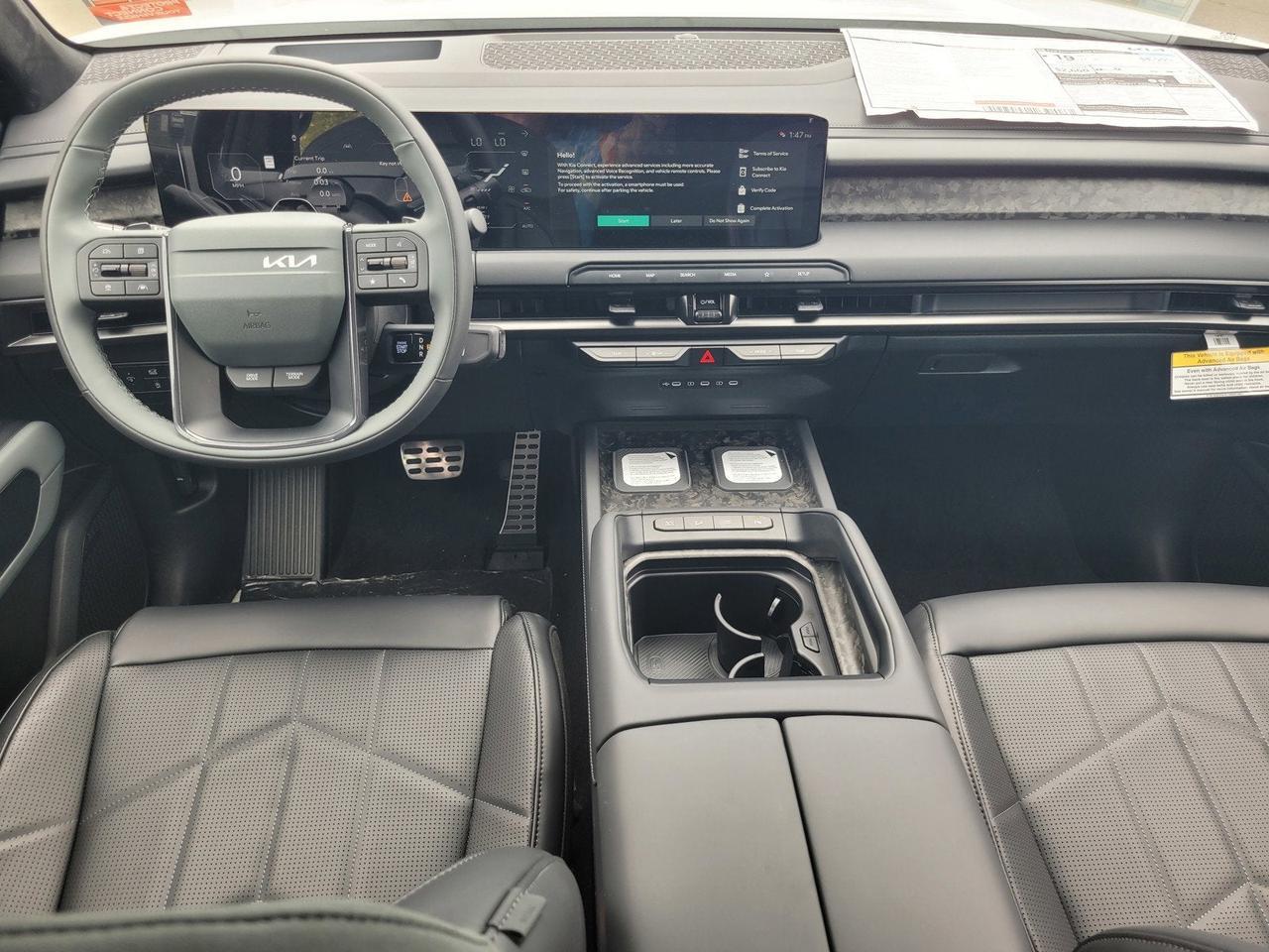 2027 Kia TELLURIDE X-PRO SX-PRESTIGE Roseville CA