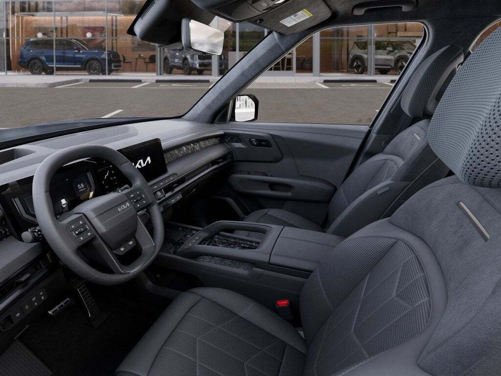 2027 Kia TELLURIDE X-PRO SX-PRESTIGE Roseville CA